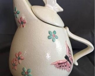 Ceramic Pitcher