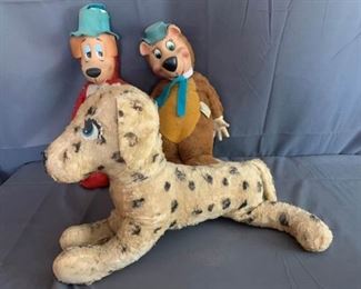 Character Stuffed Animals