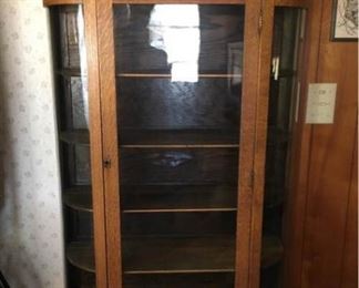 Curio Cabinet