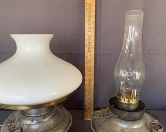Electric Oil Lamps