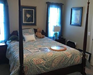 Queen Size Bed