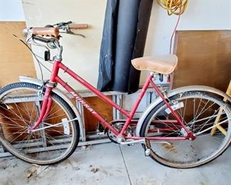 Vintage Murray Nassau Bike