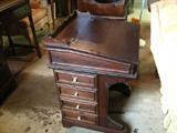 Vintage Captain's Desk