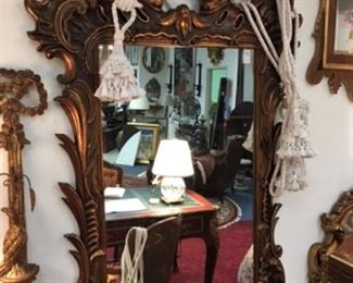 From a LARGE selection of Mirrors