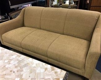 Modern Linen Sofa