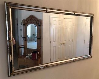 Large Hallway Mirror