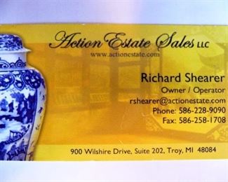 BUSINESS CARD