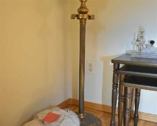 TALL CANDLE HOLDER-DISASSEMBLED