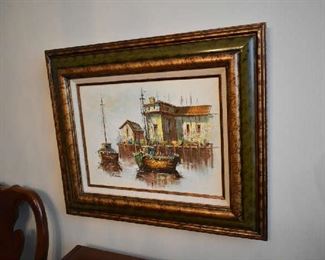 WALL ART
