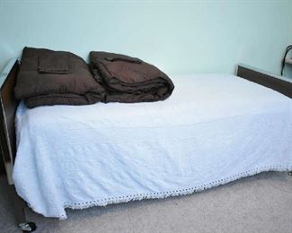 HOSPITAL BED