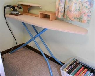 IRONING BOARD