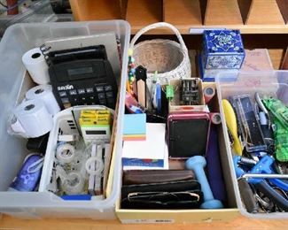 OFFICE SUPPLIES