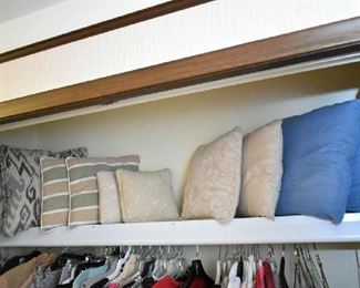 DECORATIVE PILLOWS