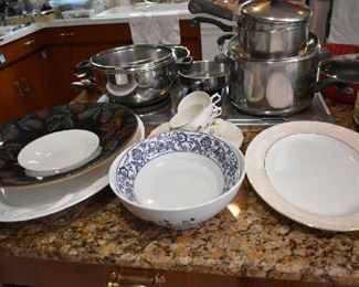 DISHWARE