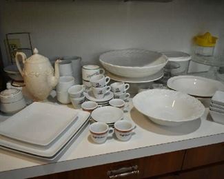 DISHWARE