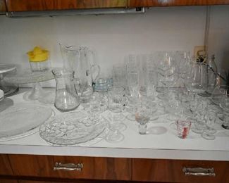 GLASSWARE
