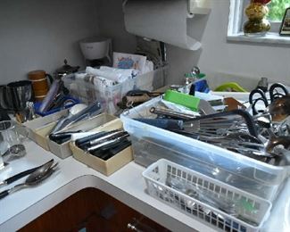 UTENSILS, KNIVES