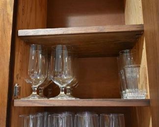 GLASSWARE