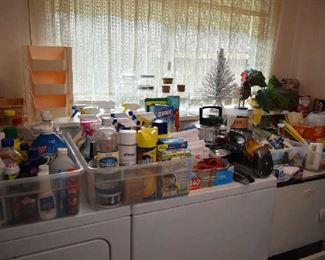 CLEANING/HOUSEHOLD