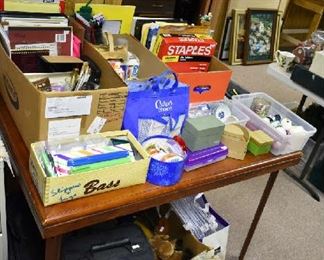 OFFICE SUPPLIES