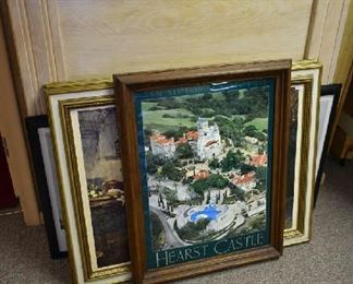 HEADBOARD, WALL ART