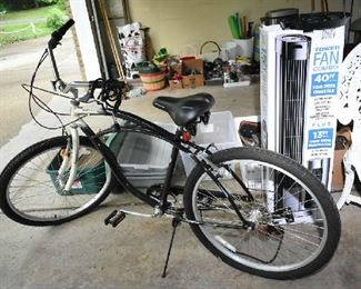 SCHWINN BOX