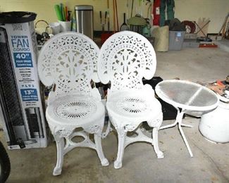 PATIO FURNITURE