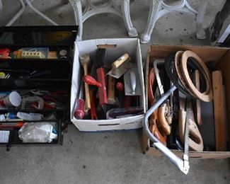 TOOLS