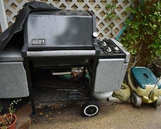 BBQ GRILL