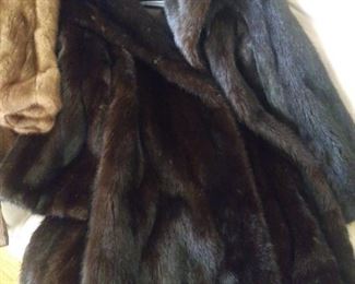 FUR COAT