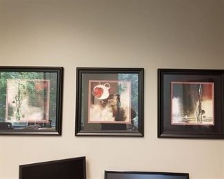 3 Art Pictures