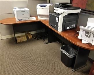 L Shaped Office Desks