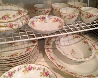 China from Limoges France