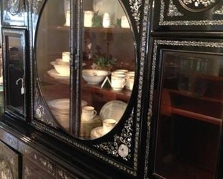 It is an art piece in itself!