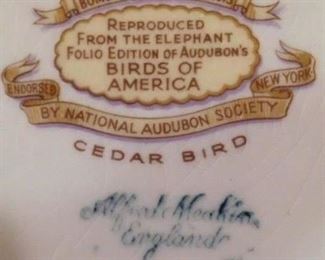 National Audubon Society  "Birds of America" plates 