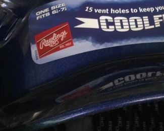 Rawlings helmet