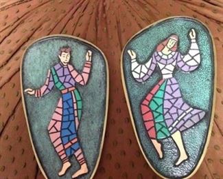 Art museum selections