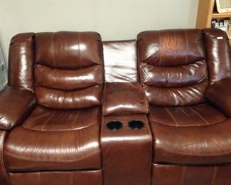 Double recliners