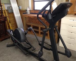 Life Fitness exerciser 