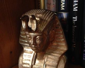 Pharoah bookend
