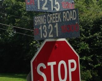 Once you get to this corner, you are almost there!