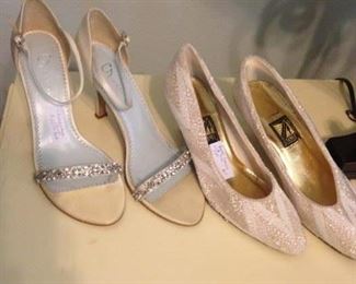 Evening wear shoes
