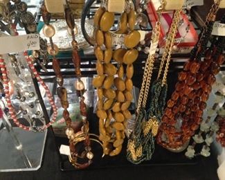 Necklaces