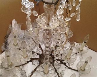 Gorgeous chandelier