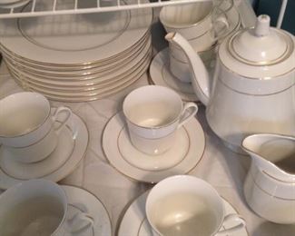 Royal Majestic dishes