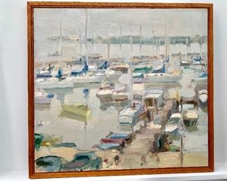Vineyard Haven Harbor - Martha's Vineyard