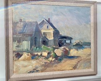 Martha's Vineyard by Joan Kennedy