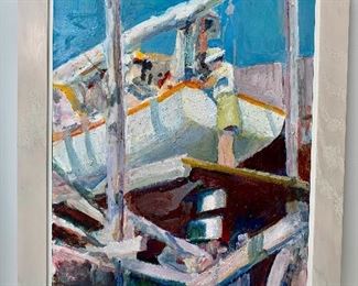 Drydock - Martha's Vineyard