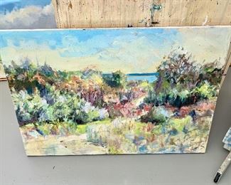 Landscape - Martha's Vineyard