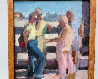 Martha's Vineyard - dockside